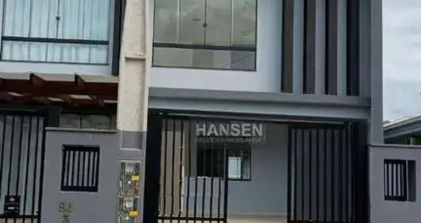Sobrado com 1 suíte + 2  dormitórios à venda, 135 m² por R$ 710.000 - Costa e Silva - Joinville/SC