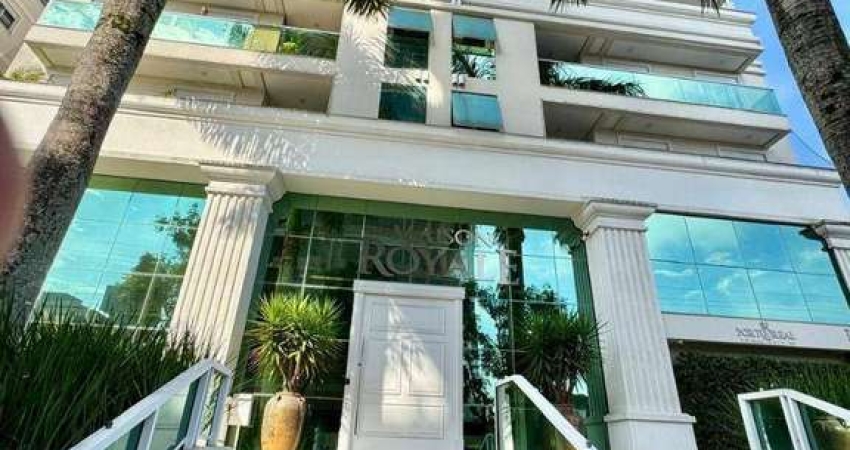 Apartamento Garden com  1 suíte + 2  dormitórios à venda, 196 m² por R$ 1.280.000 - América - Joinville/SC