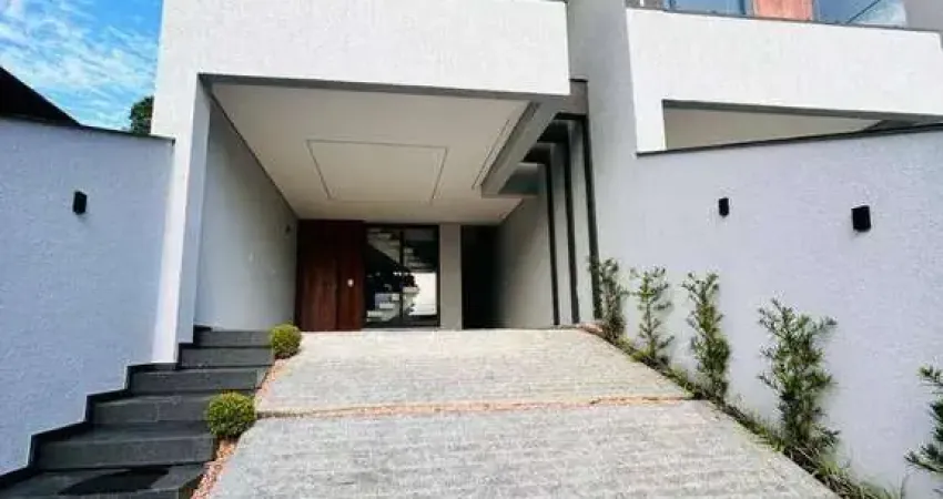 Sobrado com 3 suítes à venda, 164 m² por R$ 1.034.000 - Gloria - Joinville/SC