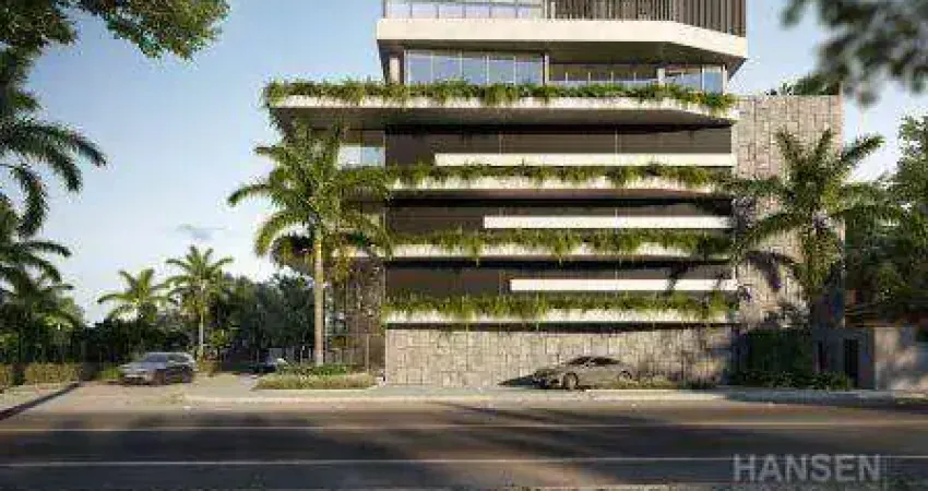 Apartamento com 2 suítes + 2 demi-suítes  dormitórios à venda, 160 m² por R$ 1.761.980 - Itajuba - Barra Velha/SC