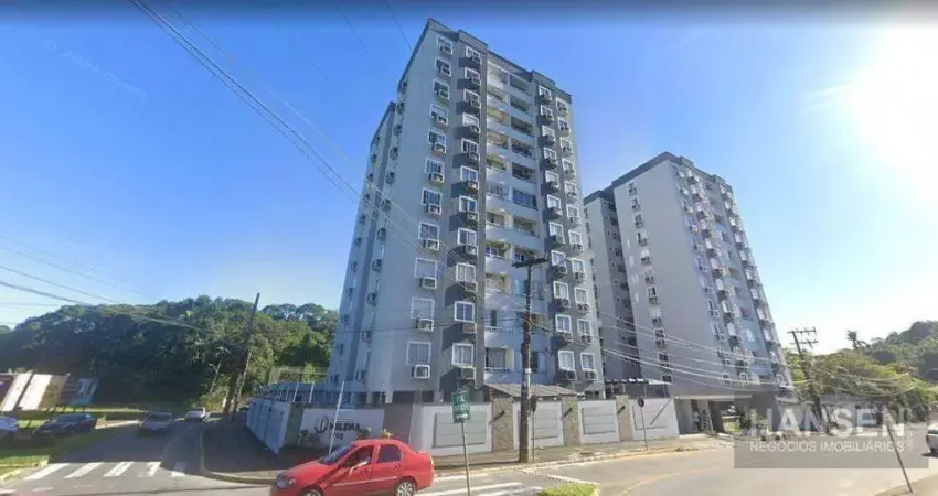 Apartamento com 1 suíte + 2  dormitórios à venda, 101 m² por R$ 539.000 - Costa e Silva - Joinville/SC