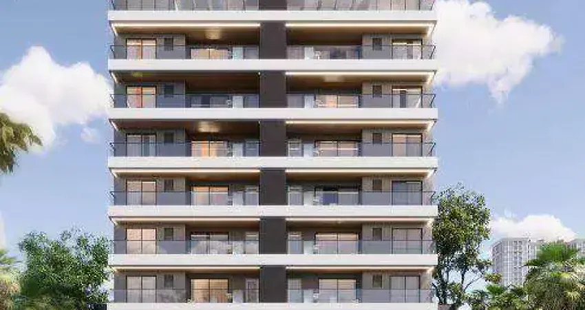 Apartamento garden com 2 suítes à venda, 167 m² por r$ 1.223.391 - santo antônio - joinville/sc