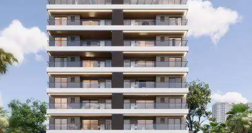 Cobertura com 1 suíte master + 3 suítes à venda, 219 m² por r$ 2.336.085 - santo antônio - joinville/sc