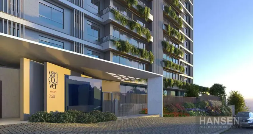 Apartamento com 4 suítes à venda, 207 m² por r$ 2.223.200 - atiradores - joinville/sc