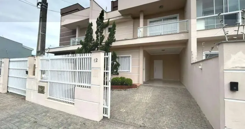 Sobrado com 1 suíte + 2  dormitórios à venda, 119 m² por r$ 650.000 - vila nova - joinville/sc