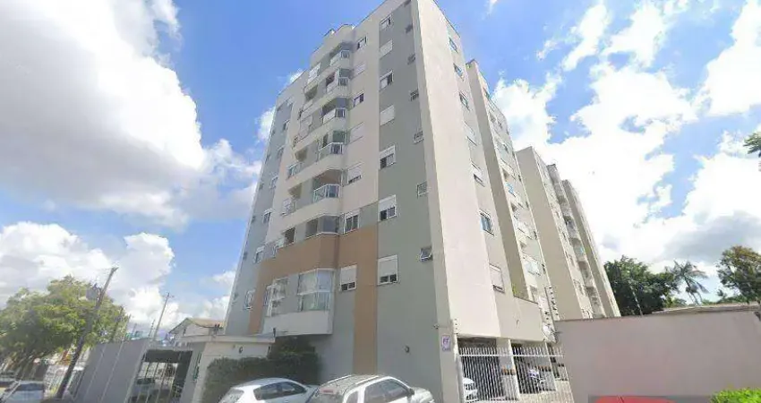 Apartamento com 1 suíte + 2 dormitórios à venda, 71 m² por r$ 550.000 - santo antônio - joinville/sc