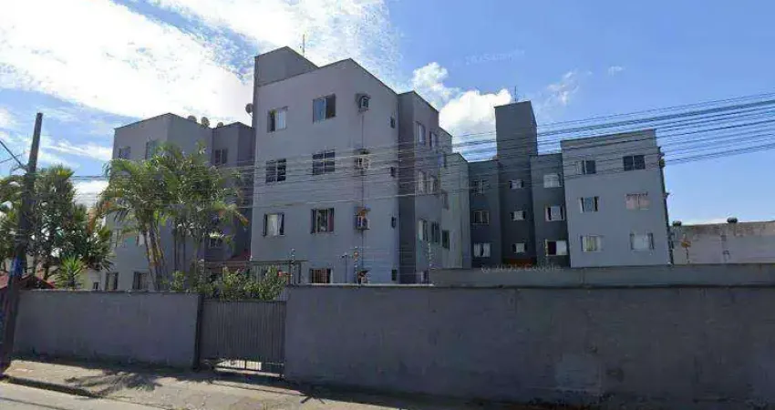 Apartamento com 2 dormitórios à venda, 50 m² por r$ 200.000,00 - comasa - joinville/sc