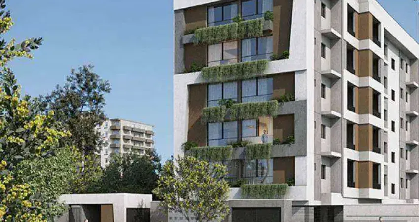 Apartamento com 2 dormitórios à venda, 45 m² por r$ 328.277 - guanabara - joinville/sc