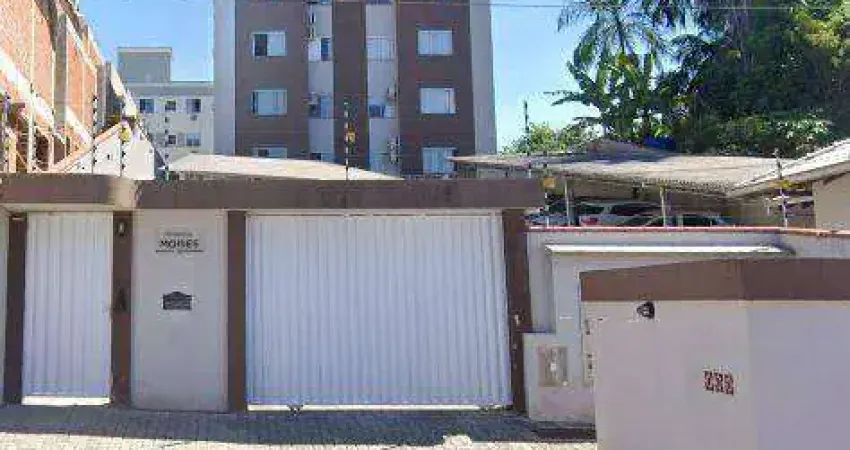 Apartamento com 1 suíte + 1 dormitório para alugar, 64 m² por r$ 2.528/mês - glória - joinville/sc