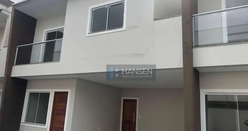 Sobrado com 1 suíte + 2 dormitórios à venda, 154 m² por r$ 700.000 - bom retiro - joinville/sc