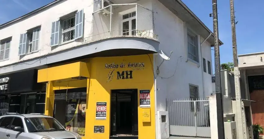 Sala comercial com 1 sala à venda na Rua São Francisco, Centro, Joinville