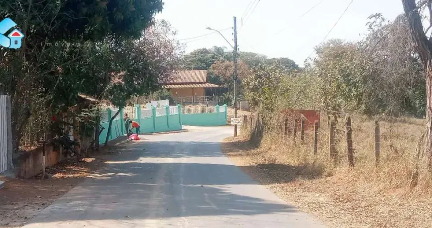 Terreno em condomínio fechado à venda na Zona Rural, Confins 
