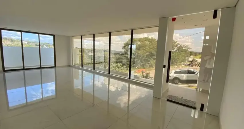 Linda casa alto padrão no vitória tennis prime em pedro leopoldo