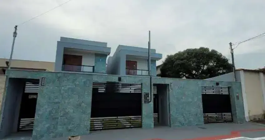 Casa Duplex em São Francisco, Serra/ES