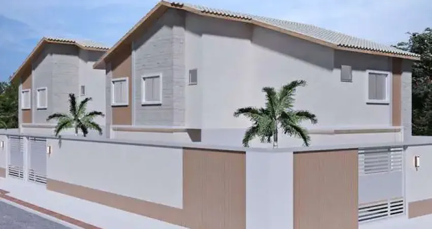 Casa com 2 quartos à venda no São Francisco, Serra 