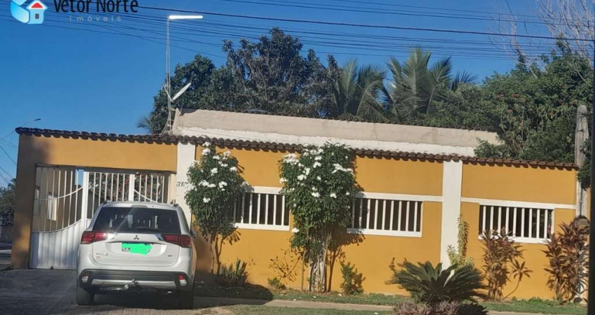 Casa linear no bairro Parque das Gaivotas, Nova Almeida - Serra-ES