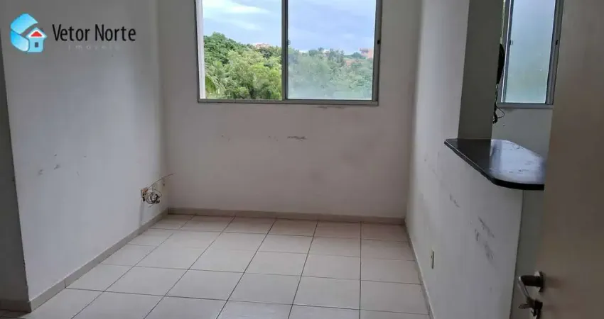 Apartamento em Estância Monazítica, Serra/ES -Jacaraípe