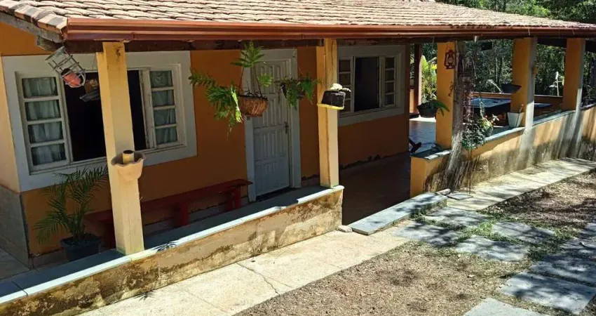 Casa em condomínio fechado com 3 quartos à venda na Alameda Pixinguinha, Condomínio Vale Do Luar, Jaboticatubas