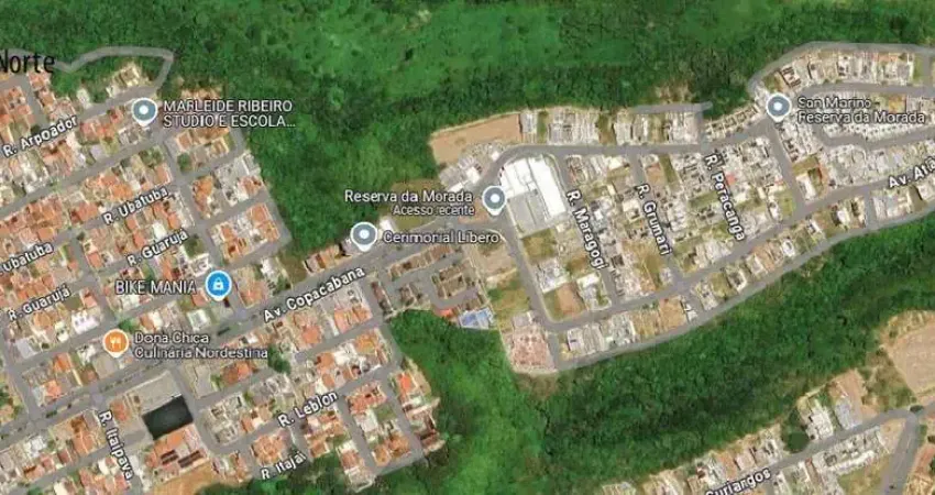 Terreno Lote em Morada de Laranjeiras, Serra/ES