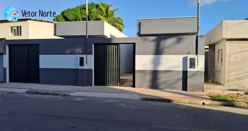 Casa com 2 quartos à venda na Rua Campinas, Lagoa de Jacaraípe, Serra