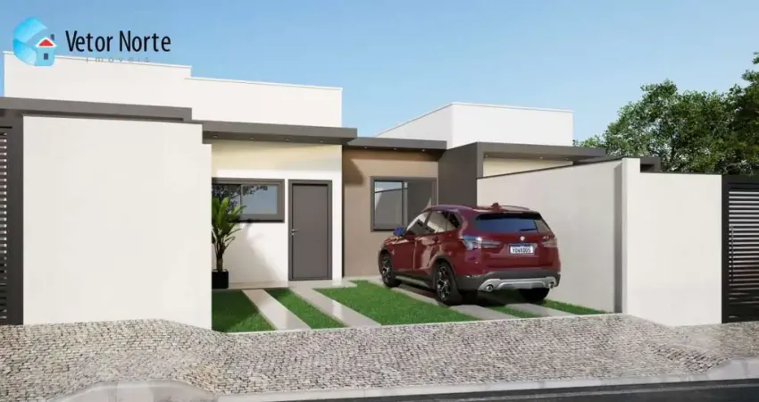 Lançamento imperdível: casa de 3 quartos com suíte em são josé da lapa