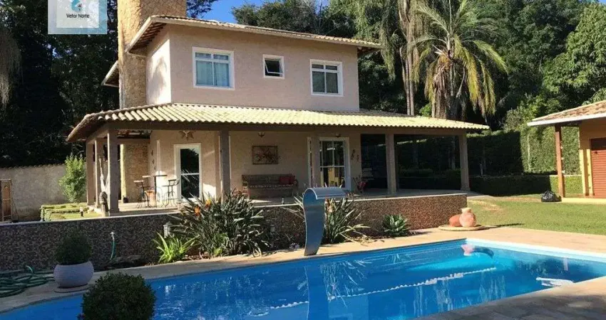 Chácara / sítio com 4 quartos à venda no Tavares, Confins 