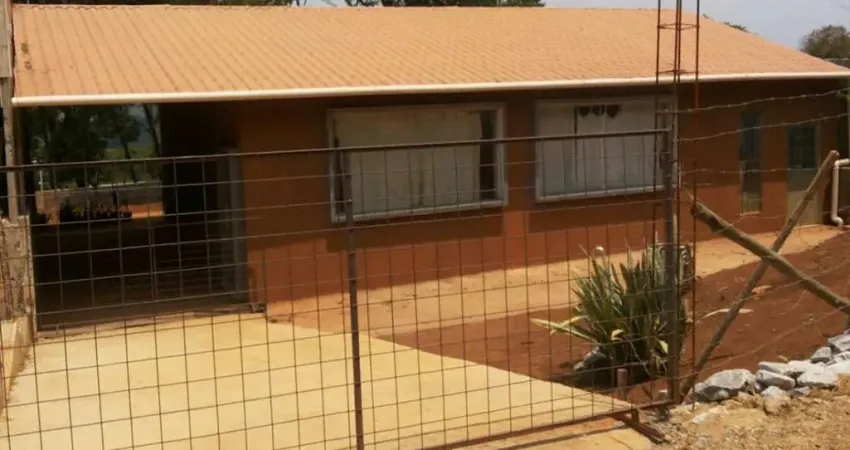 Chácara / sítio com 2 quartos à venda na Lagoa dos Mares, Confins