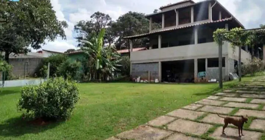 Casa com 3 quartos à venda na Várzea do Solar II, Capim Branco