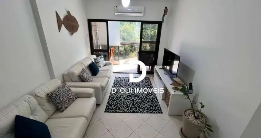 Apartamento com 3 dormitórios à venda, 95 m² por R$ 730.000,00 - Jardim Tejereba - Guarujá/SP