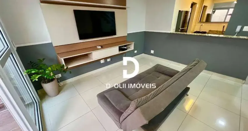 Apartamento com 3 dormitórios à venda, 135 m² por R$ 850.000,00 - Jardim Três Marias - Guarujá/SP