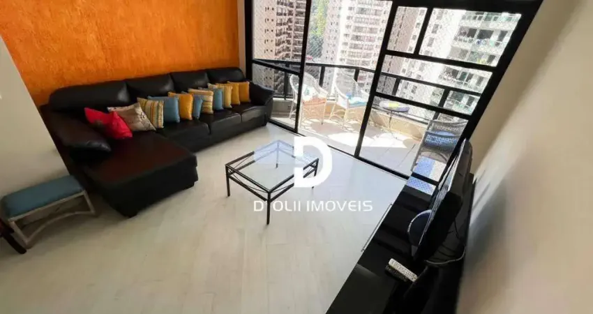 Apartamento com 3 dormitórios à venda, 113 m² por R$ 680.000,00 - Praia das Pitangueiras - Guarujá/SP