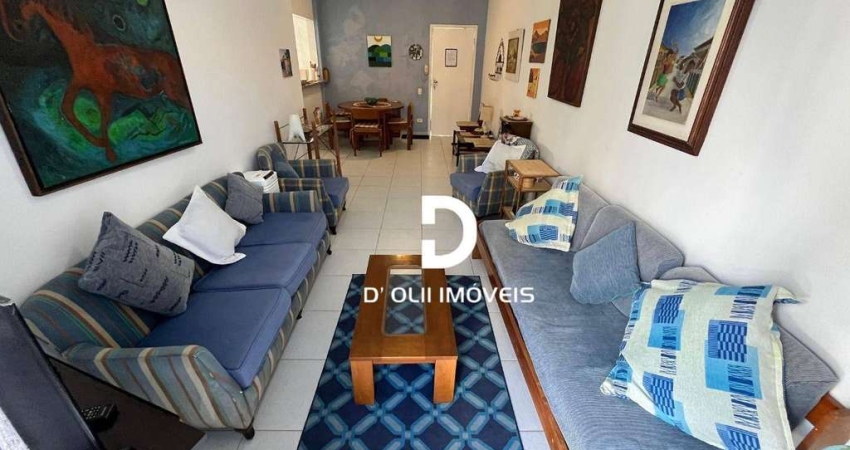 Apartamento com 2 dormitórios à venda, 65 m² por R$ 460.000,00 - Jardim Vitória - Guarujá/SP