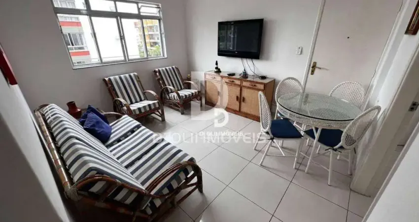 Apartamento com 3 dormitórios à venda, 74 m² por R$ 380.000 - Enseada - Guarujá/SP