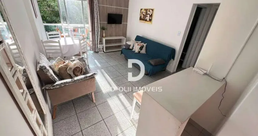 Apartamento com 1 dormitório à venda, 55 m² por R$ 375.000,00 - Barra Funda - Guarujá/SP