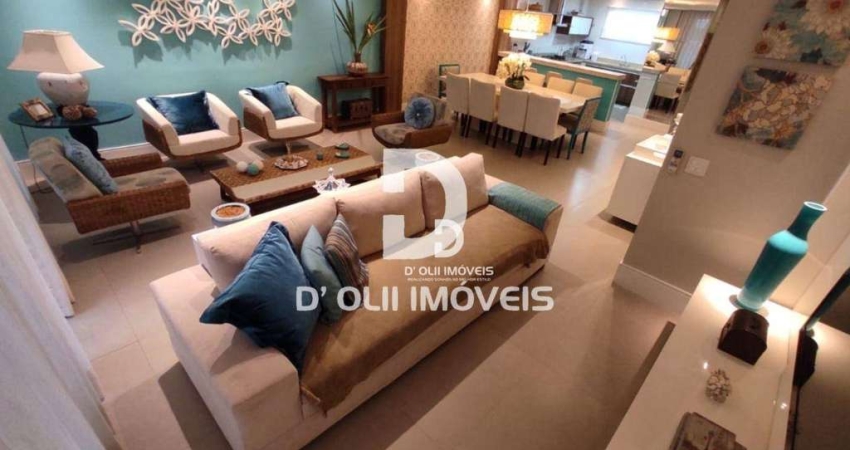 Casa com 4 dormitórios à venda por R$ 2.000.000,00 - Enseada - Guarujá/SP