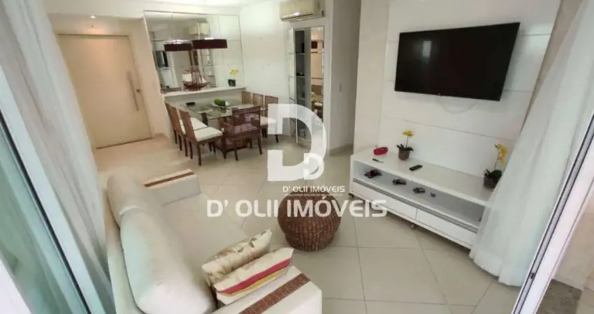 Apartamento com 3 dormitórios à venda, 120 m² por R$ 800.000,00 - Enseada - Guarujá/SP