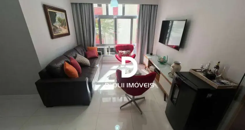 Apartamento com 2 dormitórios à venda, 70 m² por R$ 460.000,00 - Enseada - Guarujá/SP