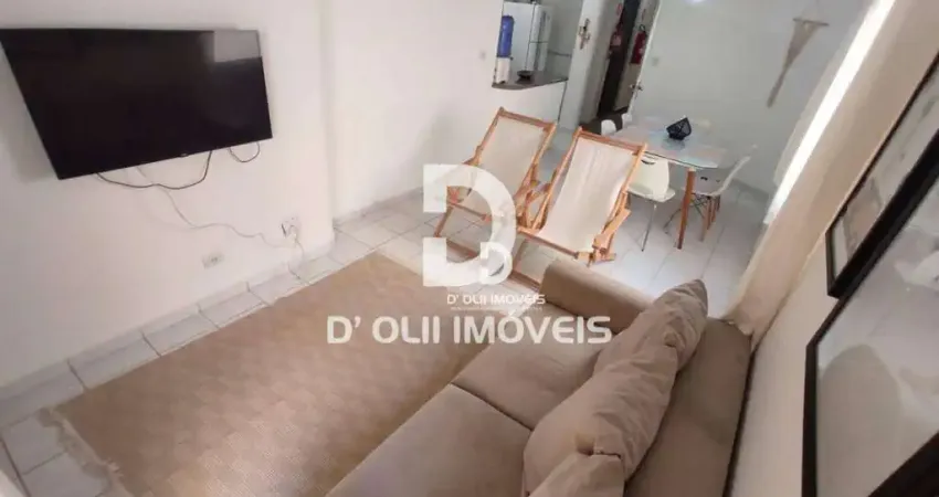 Apartamento com 3 dormitórios à venda, 95 m² por R$ 350.000,00 - Enseada - Guarujá/SP