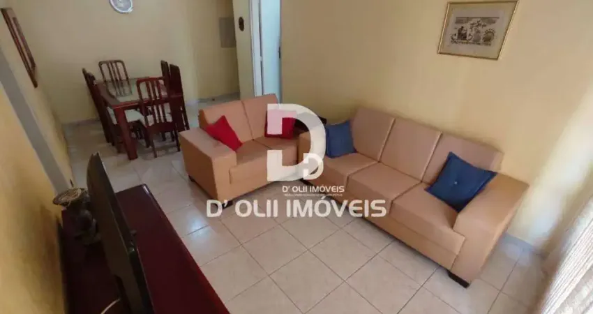 Apartamento com 4 dormitórios à venda, 85 m² por R$ 320.000,00 - Enseada - Guarujá/SP