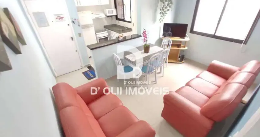 Apartamento com 2 dormitórios à venda, 68 m² por R$ 270.000,00 - Enseada - Guarujá/SP