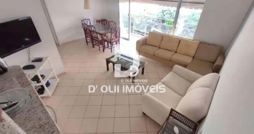 Apartamento com 3 dormitórios à venda, 95 m² por R$ 400.000,00 - Enseada - Guarujá/SP