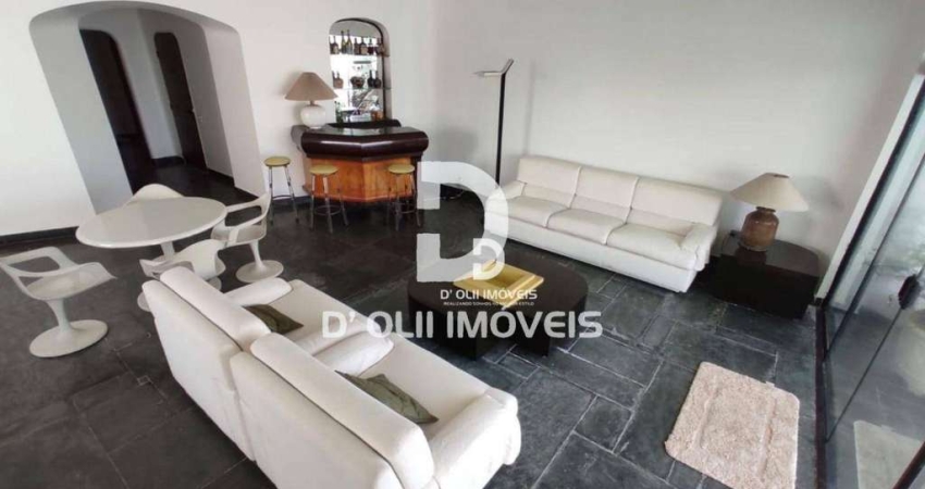 Apartamento com 3 dormitórios, 230 m² - venda por R$ 1.500.000,00 ou aluguel por R$ 7.000,00/mês - Pitangueiras - Guarujá/SP