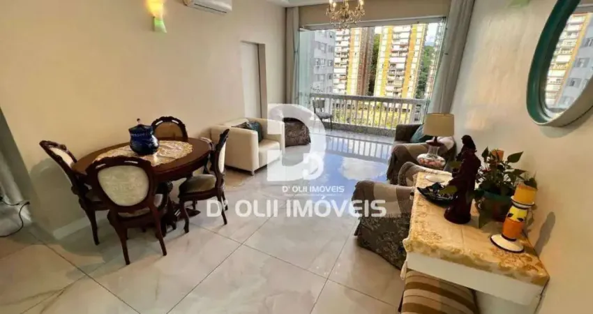 Apartamento com 3 dormitórios à venda, 110 m² por R$ 650.000,00 - Pitangueiras - Guarujá/SP