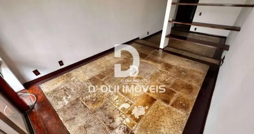 Apartamento com 4 dormitórios à venda, 137 m² por R$ 450.000,00 - Enseada - Guarujá/SP