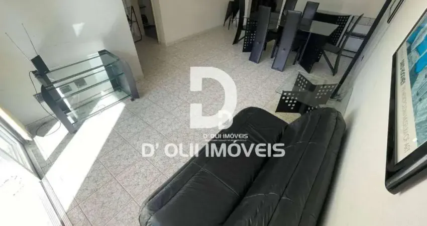 Apartamento com 2 dormitórios à venda, 100 m² por R$ 330.000,00 - Jardim Três Marias - Guarujá/SP