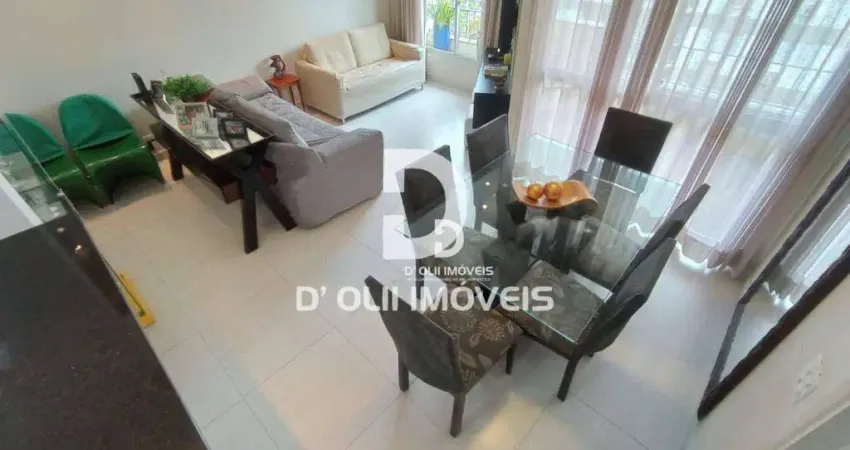 Apartamento com 3 dormitórios à venda, 100 m² por R$ 550.000,00 - Enseada - Guarujá/SP