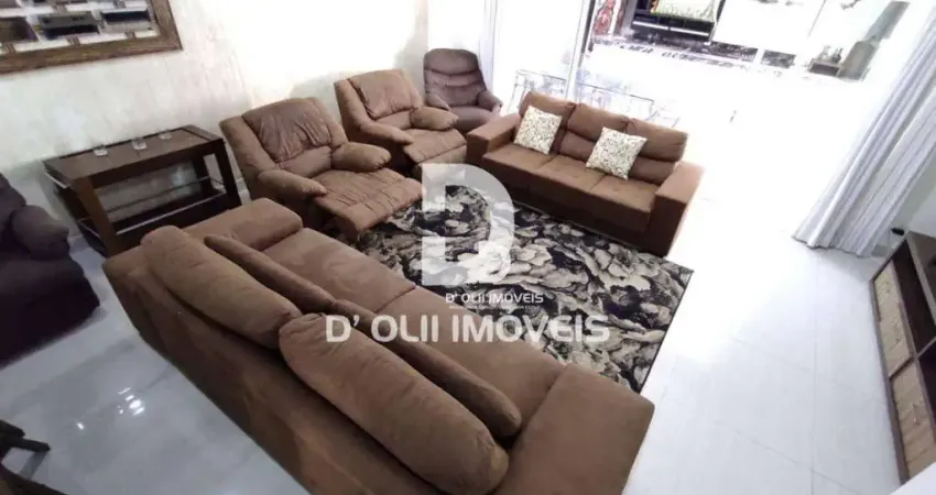 Casa com 4 dormitórios à venda por R$ 1.500.000,00 - Enseada - Guarujá/SP