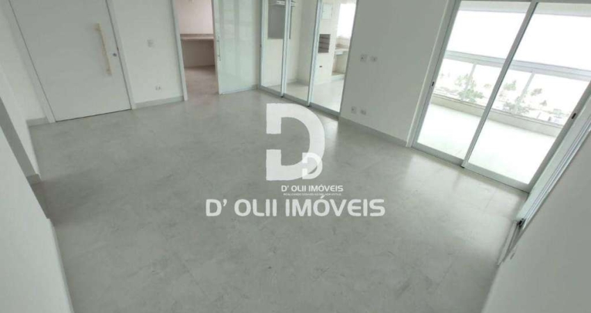 Apartamento com 3 dormitórios à venda, 145 m² por R$ 1.700.000,00 - Enseada - Guarujá/SP
