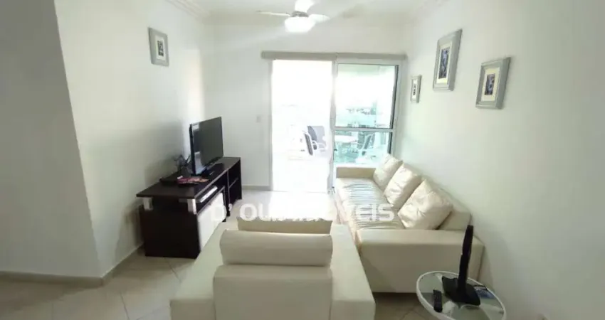 Apartamento com 3 dormitórios à venda, 82 m² por R$ 400.000,00 - Enseada - Guarujá/SP