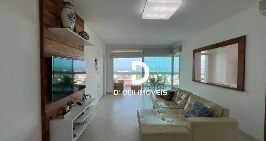 Apartamento com 3 dormitórios à venda, 132 m² por R$ 1.300.000,00 - Balneário Cidade Atlântica - Guarujá/SP